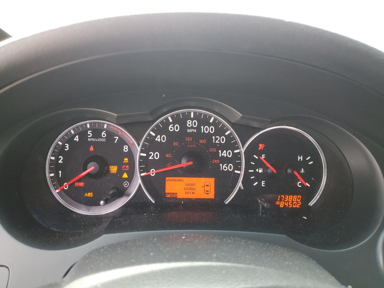 Nissan Altima S