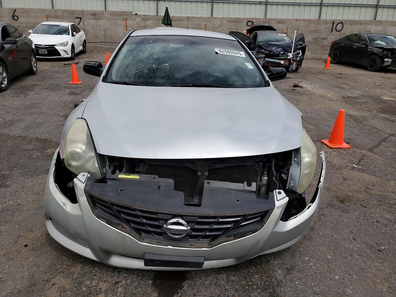 Nissan Altima S
