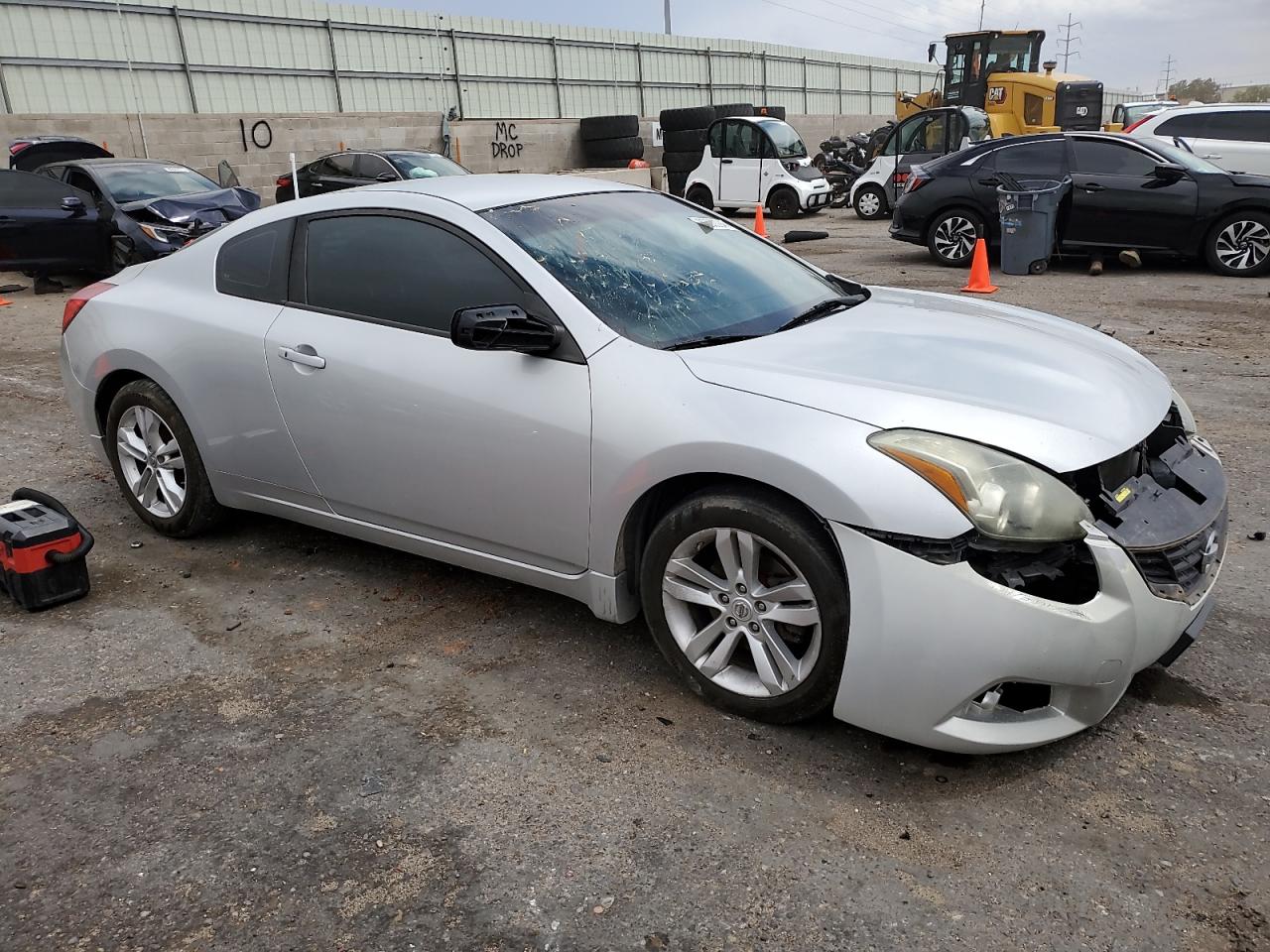 Nissan Altima S