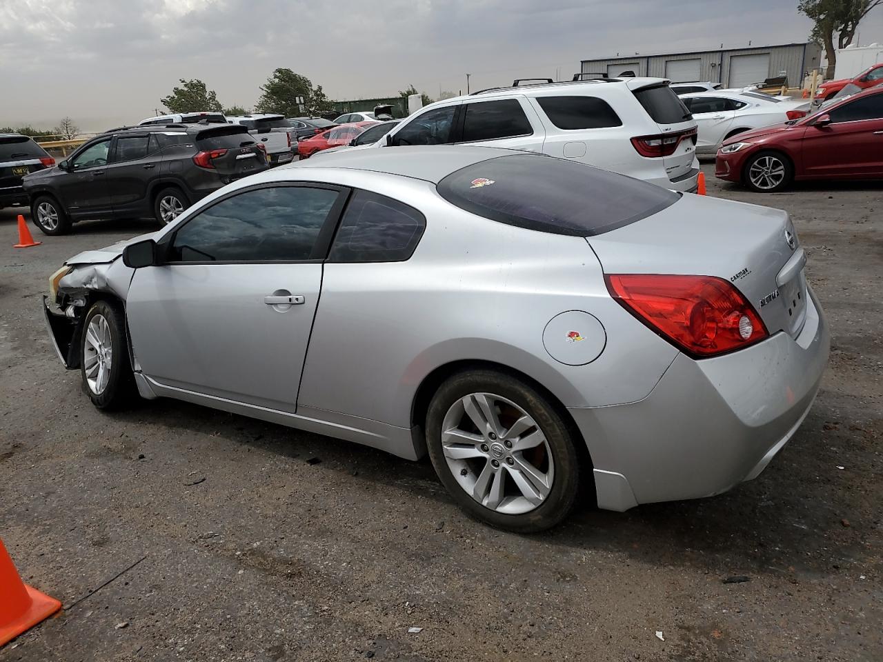 Nissan Altima S
