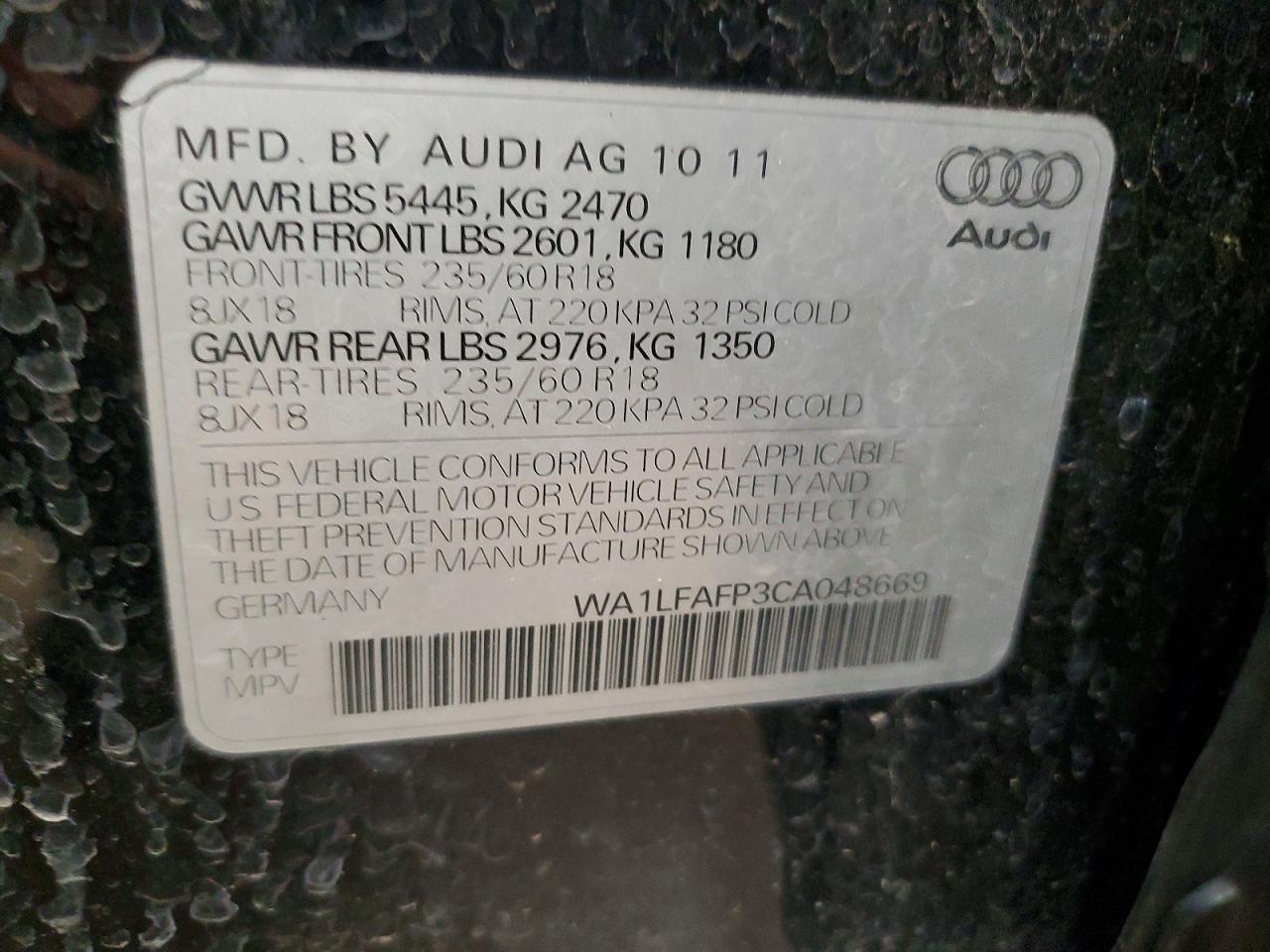 Audi Q5 Premium Plus