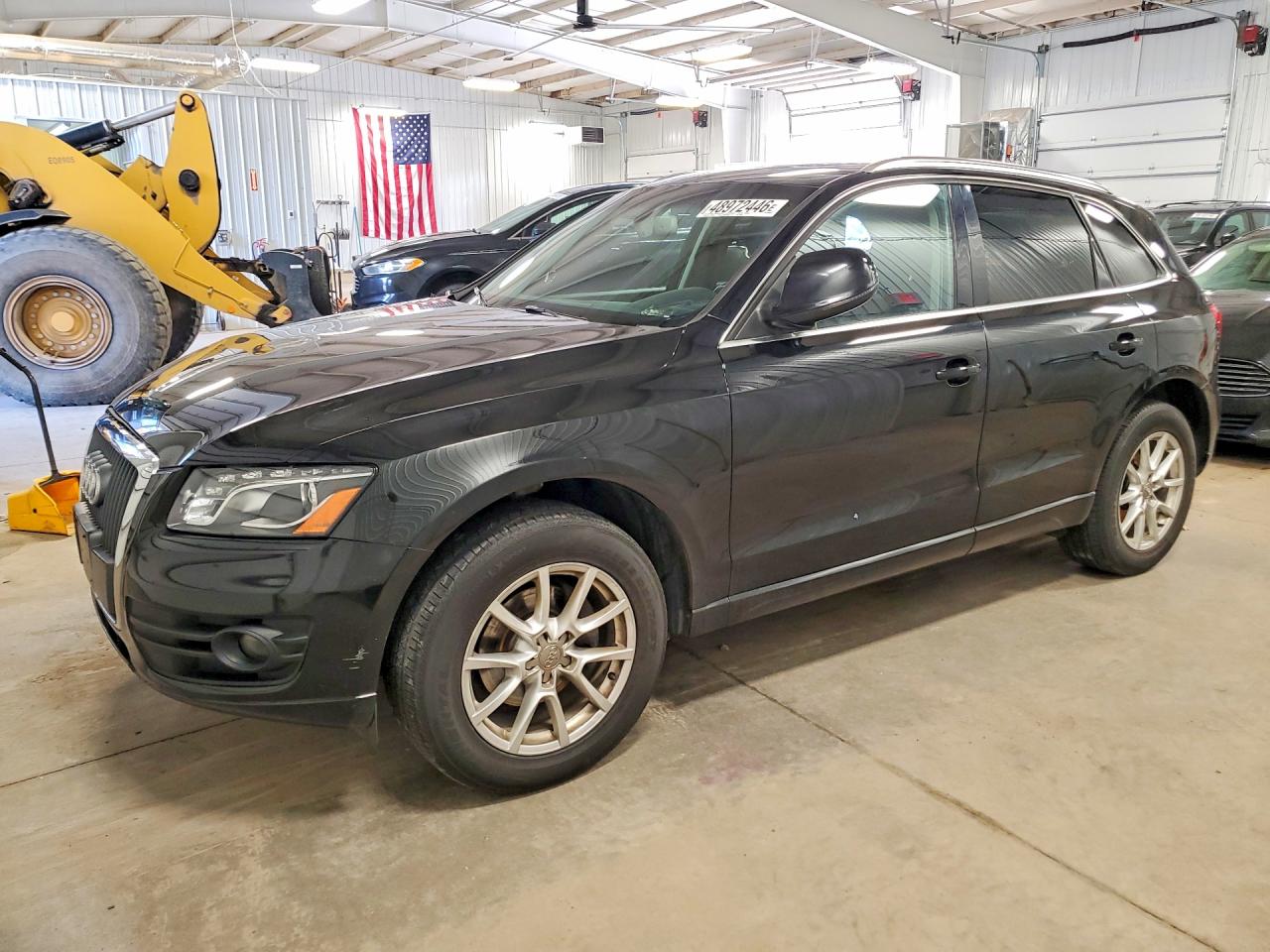 Salvage Audi Q5 Image
