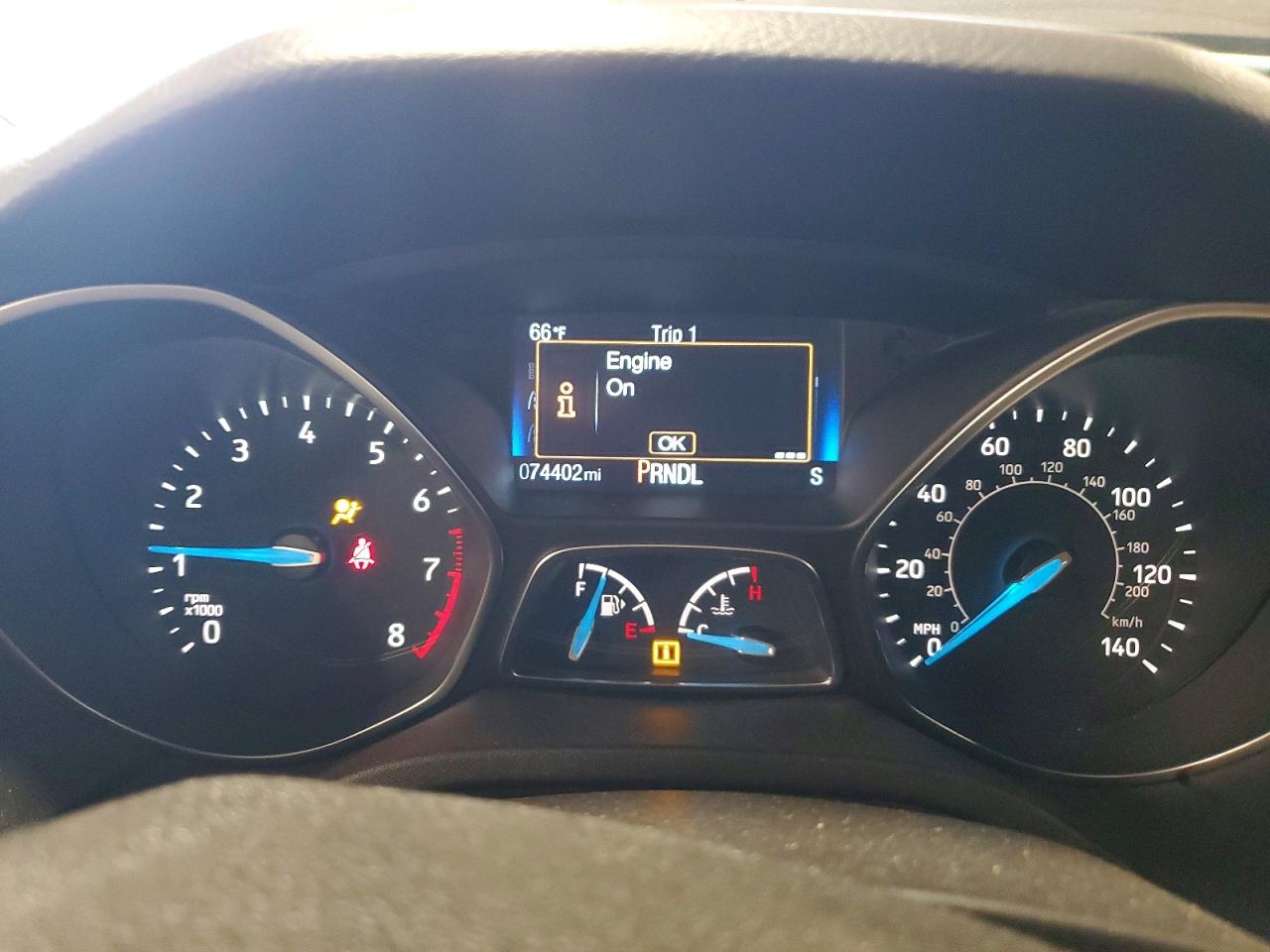 Ford Focus Se