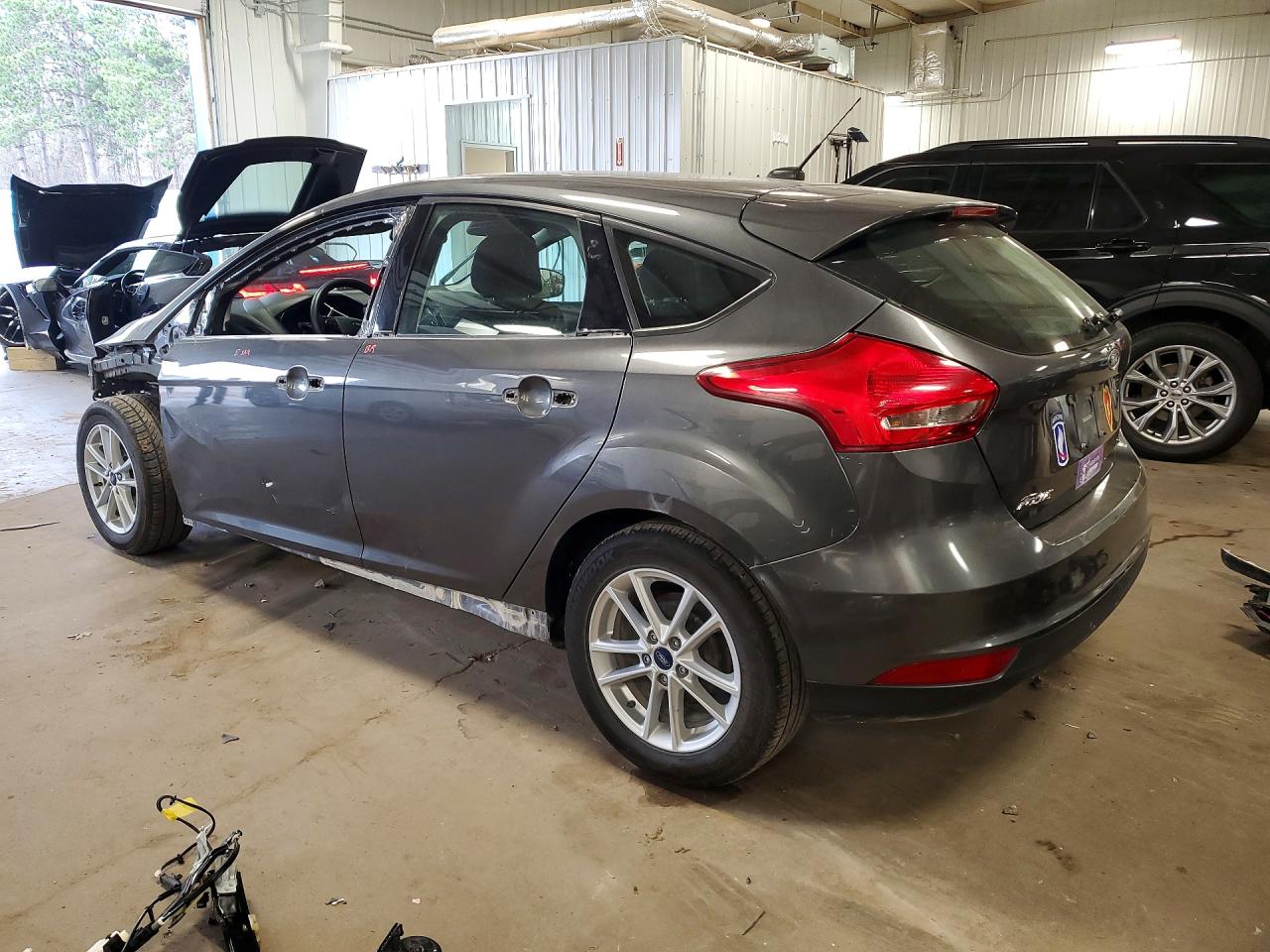 Ford Focus Se