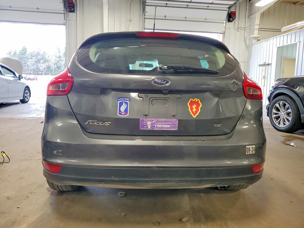 Ford Focus Se