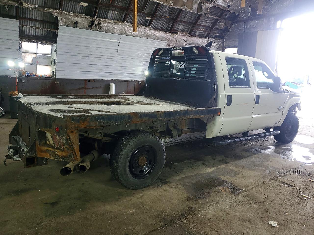 Ford F-350 Super Duty