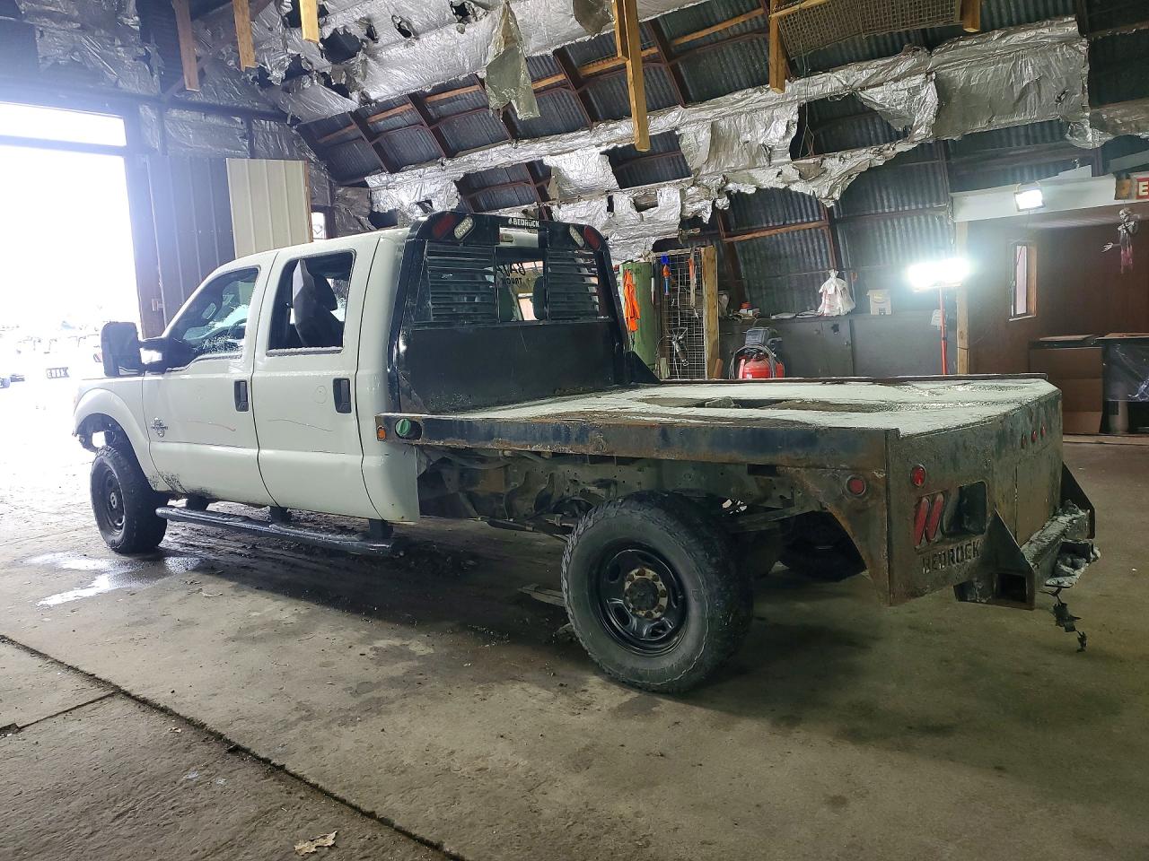 Ford F-350 Super Duty