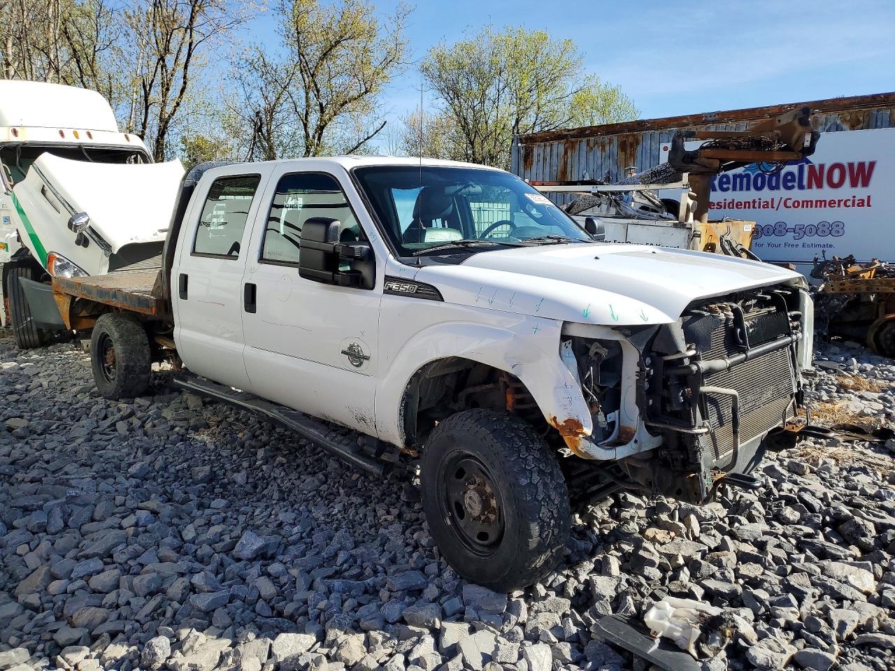 Ford F-350 Super Duty