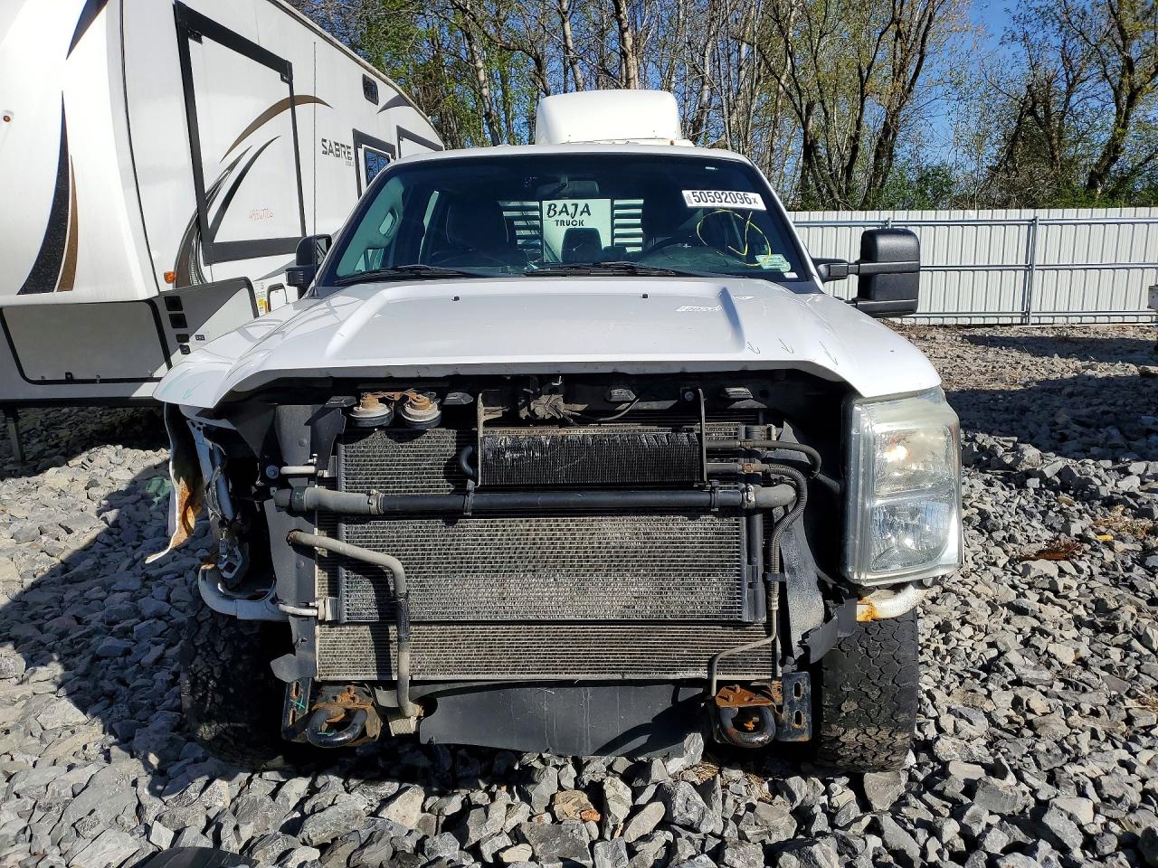 Ford F-350 Super Duty