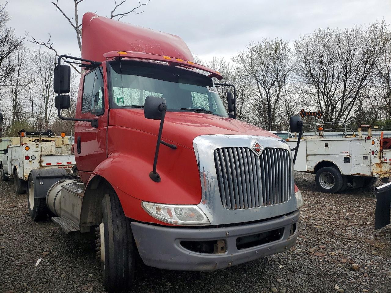 Salvage International 8000 Image