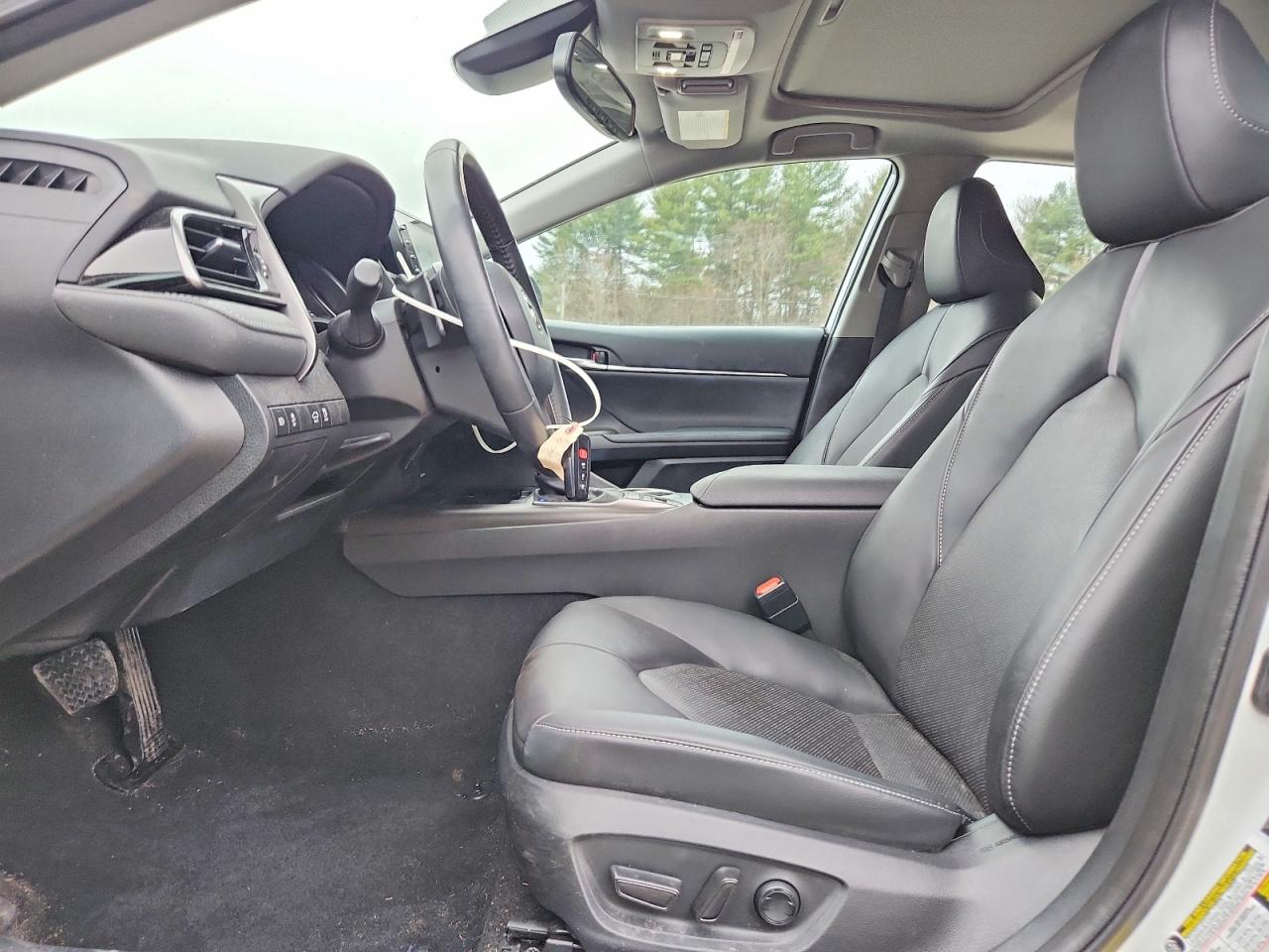 Toyota Camry Xse