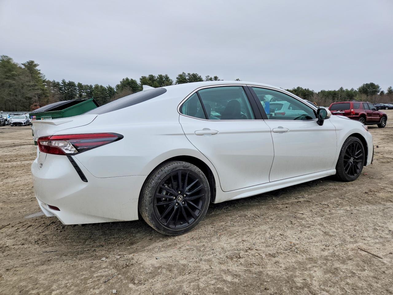 Toyota Camry Xse