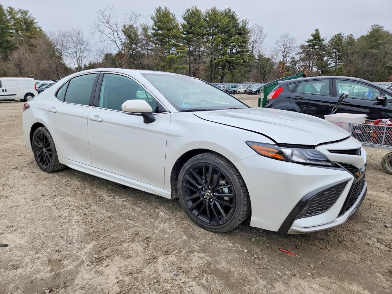 Toyota Camry Xse