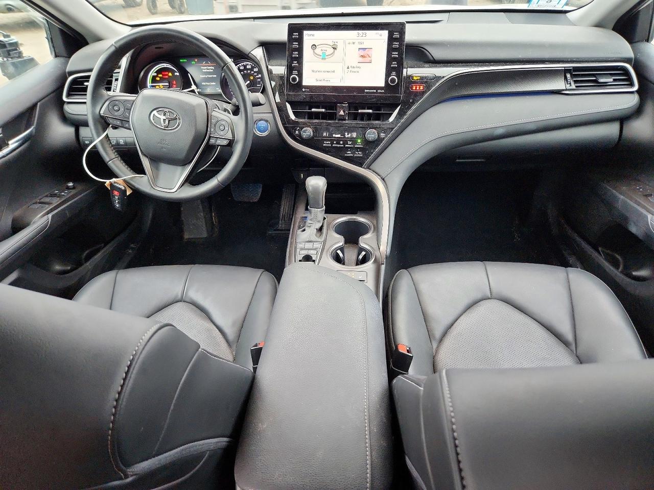 Toyota Camry Xse