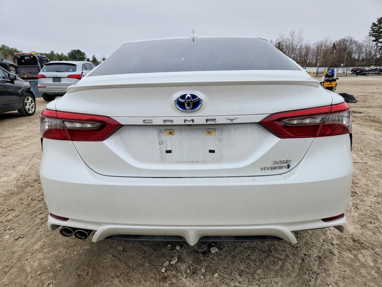 Toyota Camry Xse