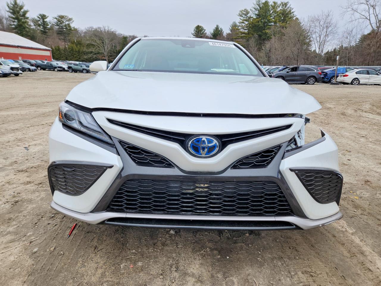 Toyota Camry Xse