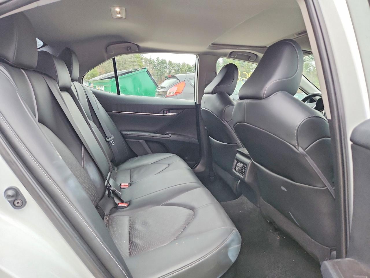 Toyota Camry Xse