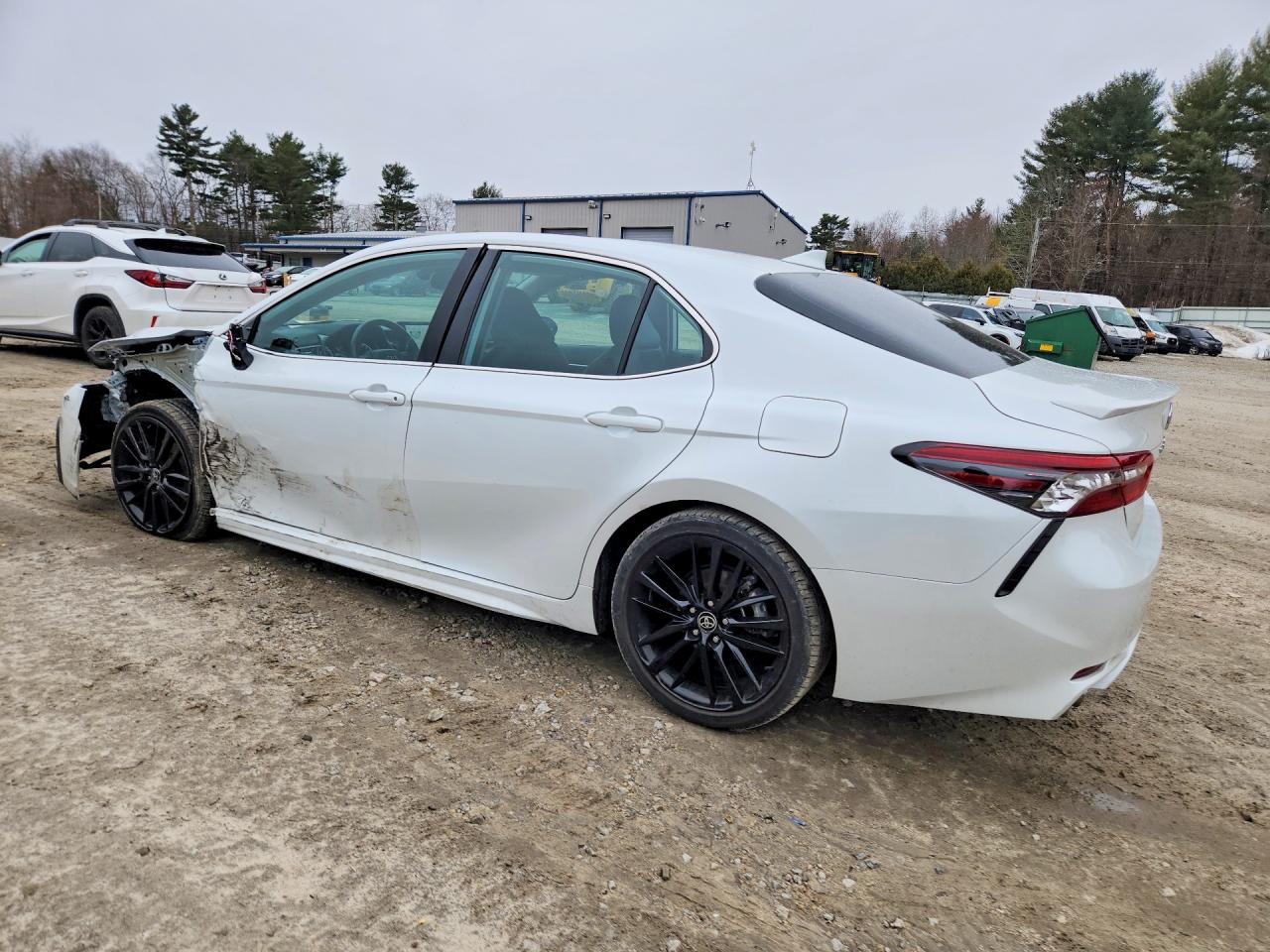 Toyota Camry Xse