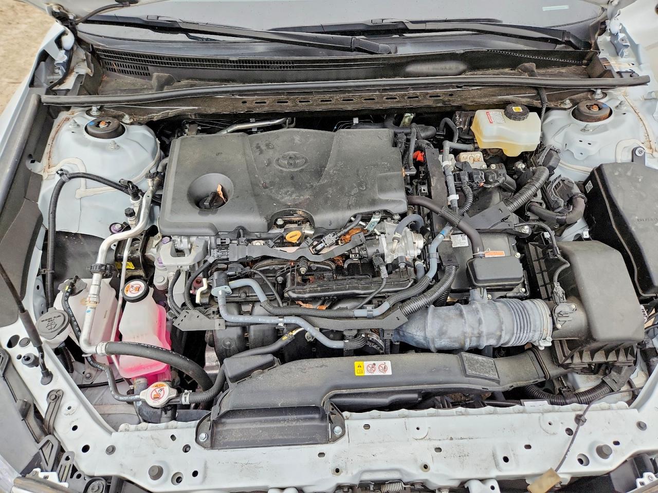 Toyota Camry Xse
