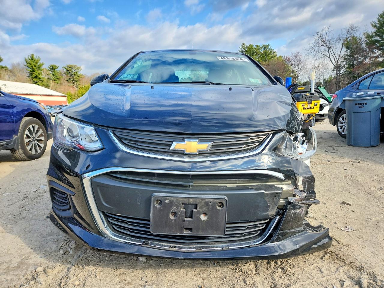 Chevrolet Sonic
