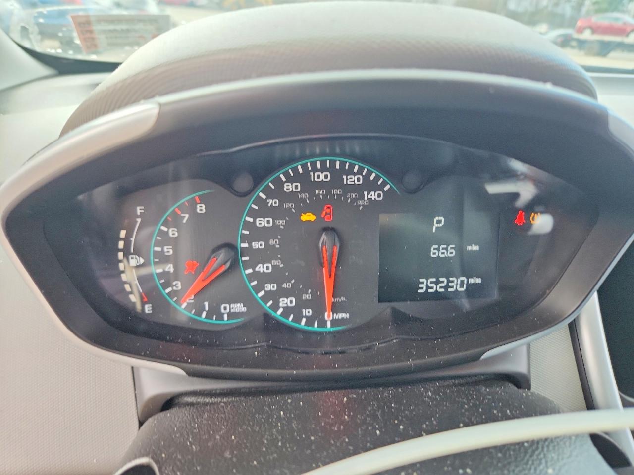Chevrolet Sonic