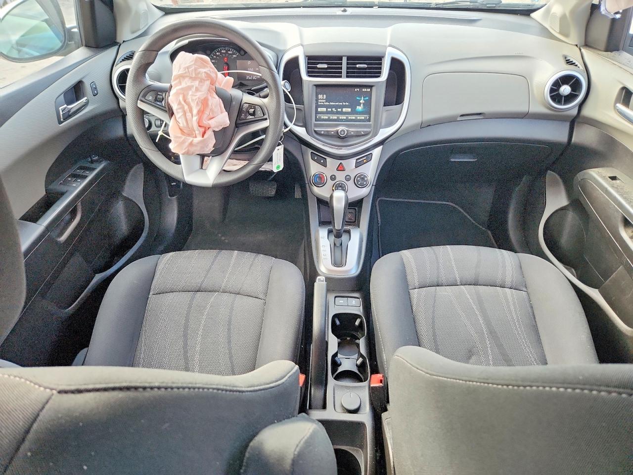 Chevrolet Sonic