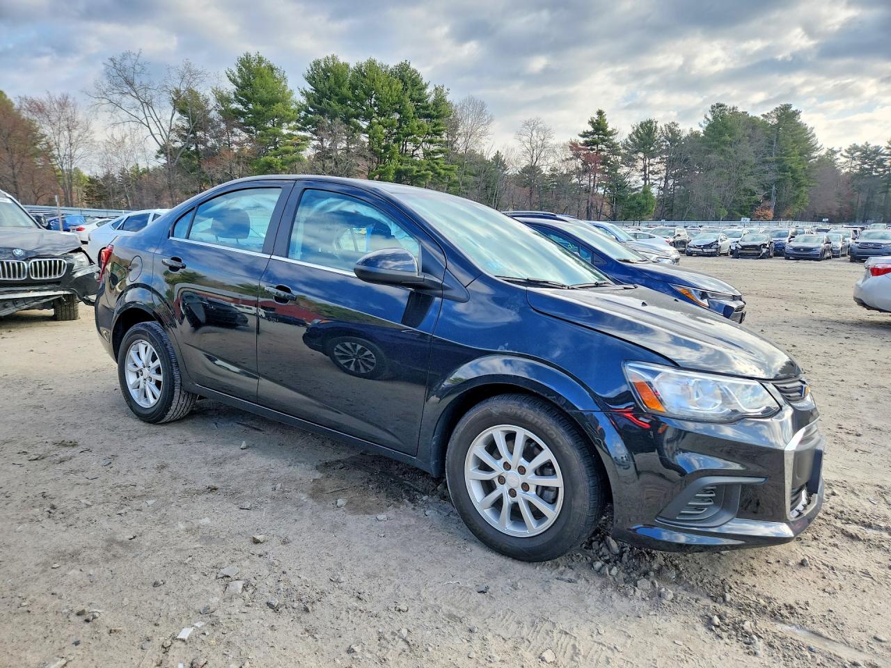 Chevrolet Sonic