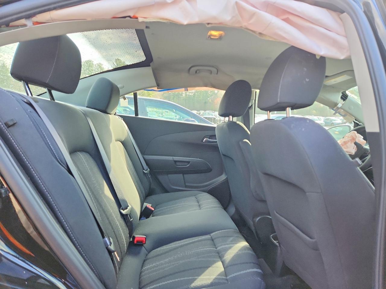 Chevrolet Sonic