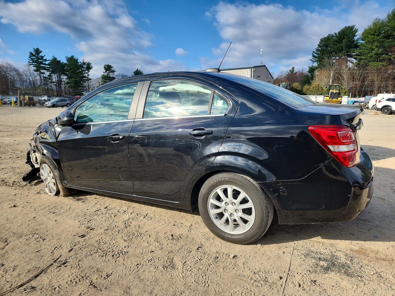 Chevrolet Sonic