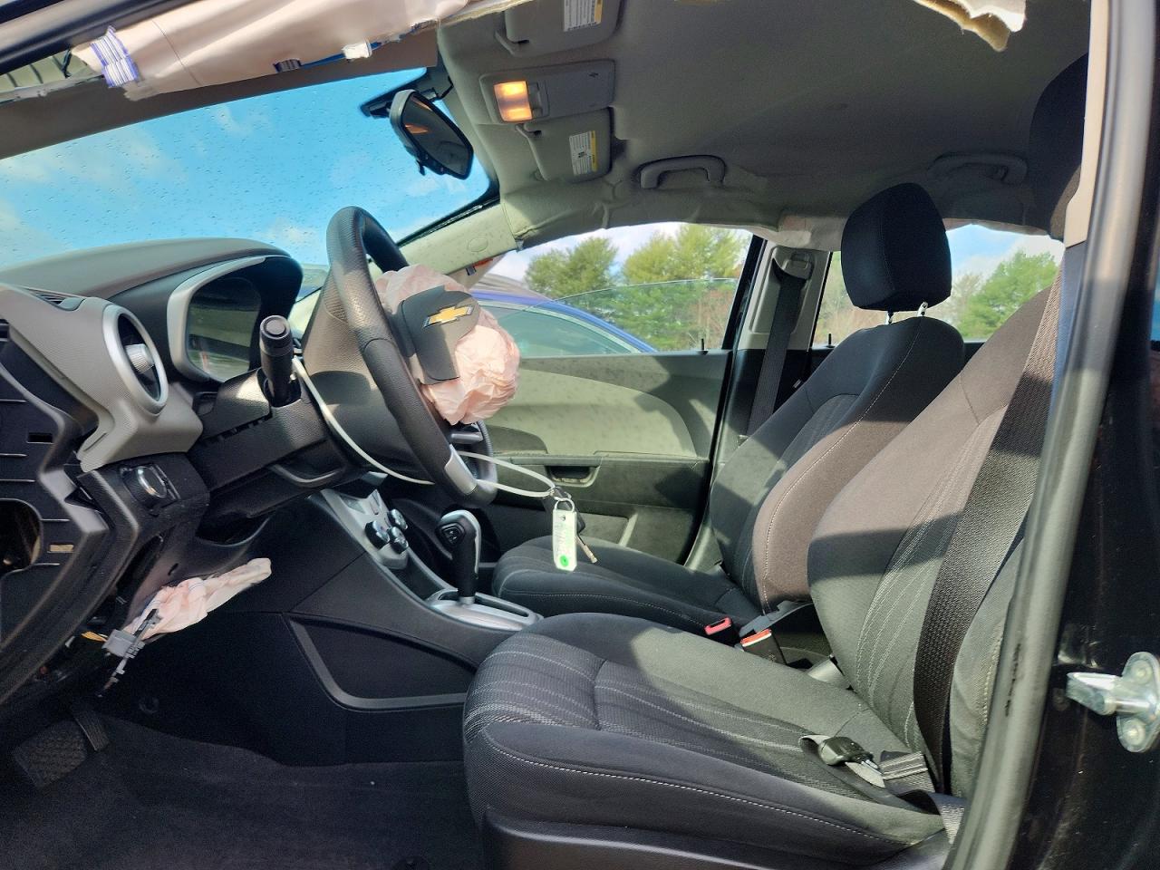 Chevrolet Sonic