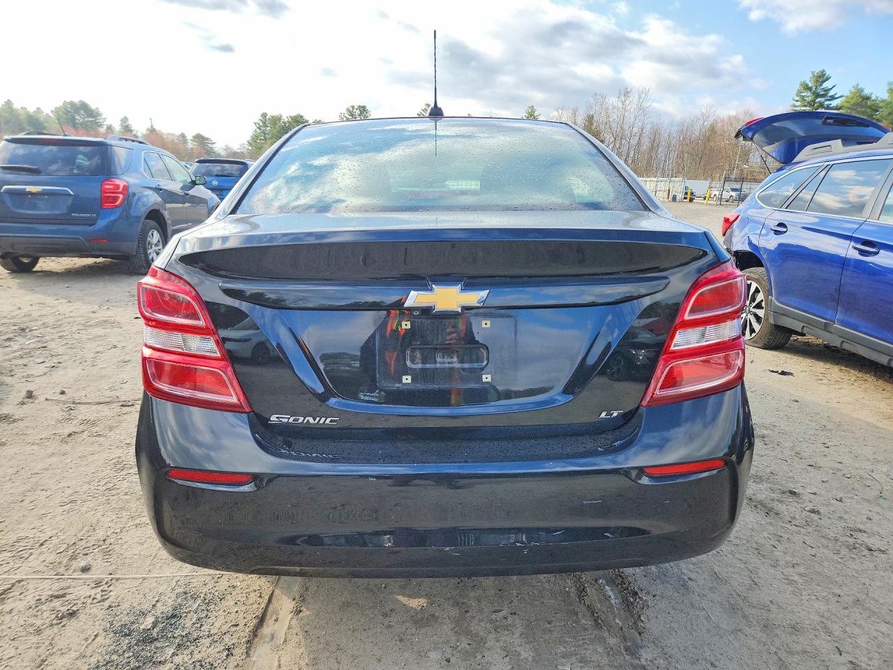 Chevrolet Sonic