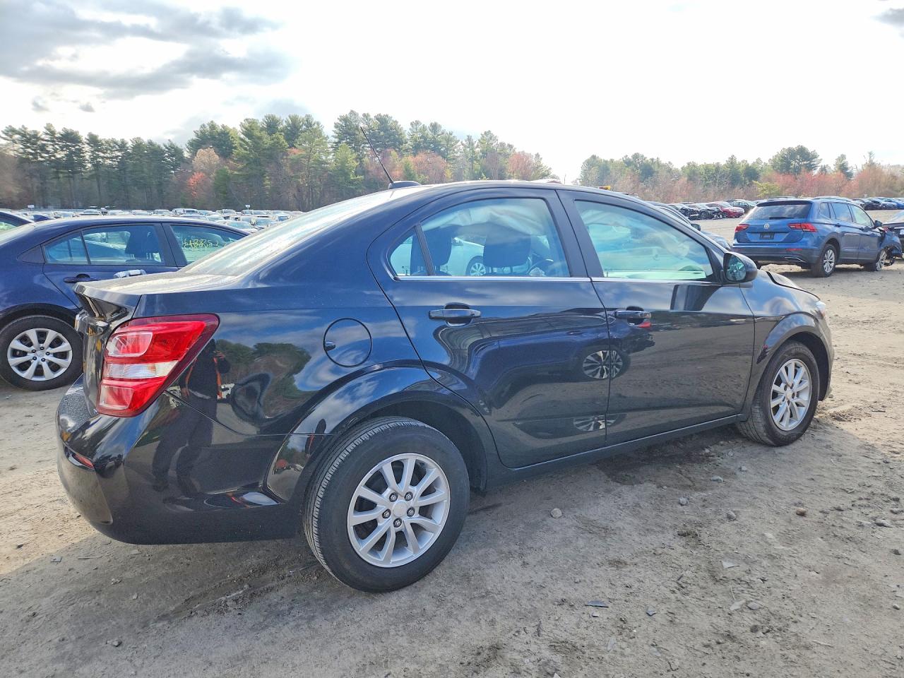 Chevrolet Sonic