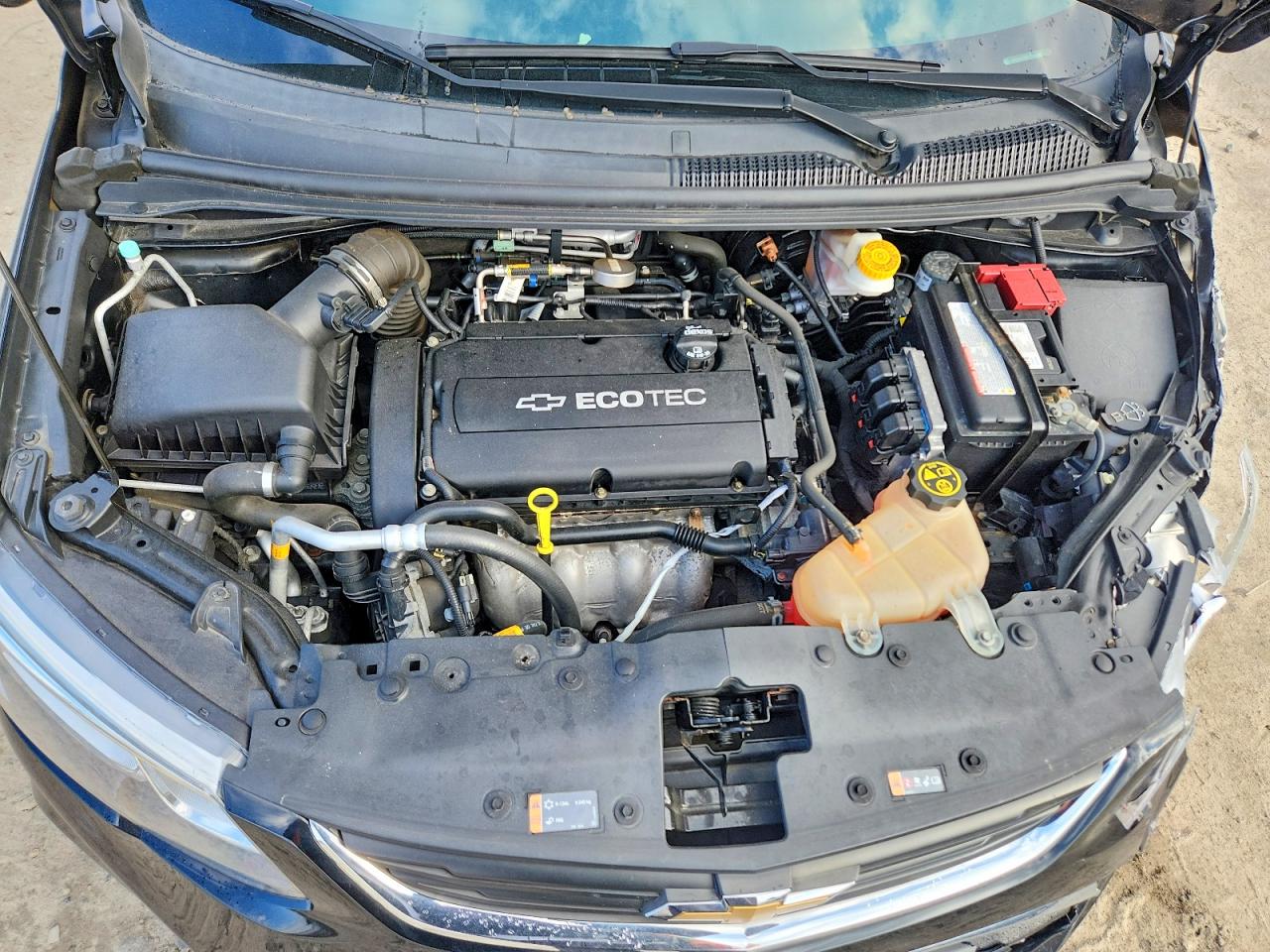 Chevrolet Sonic