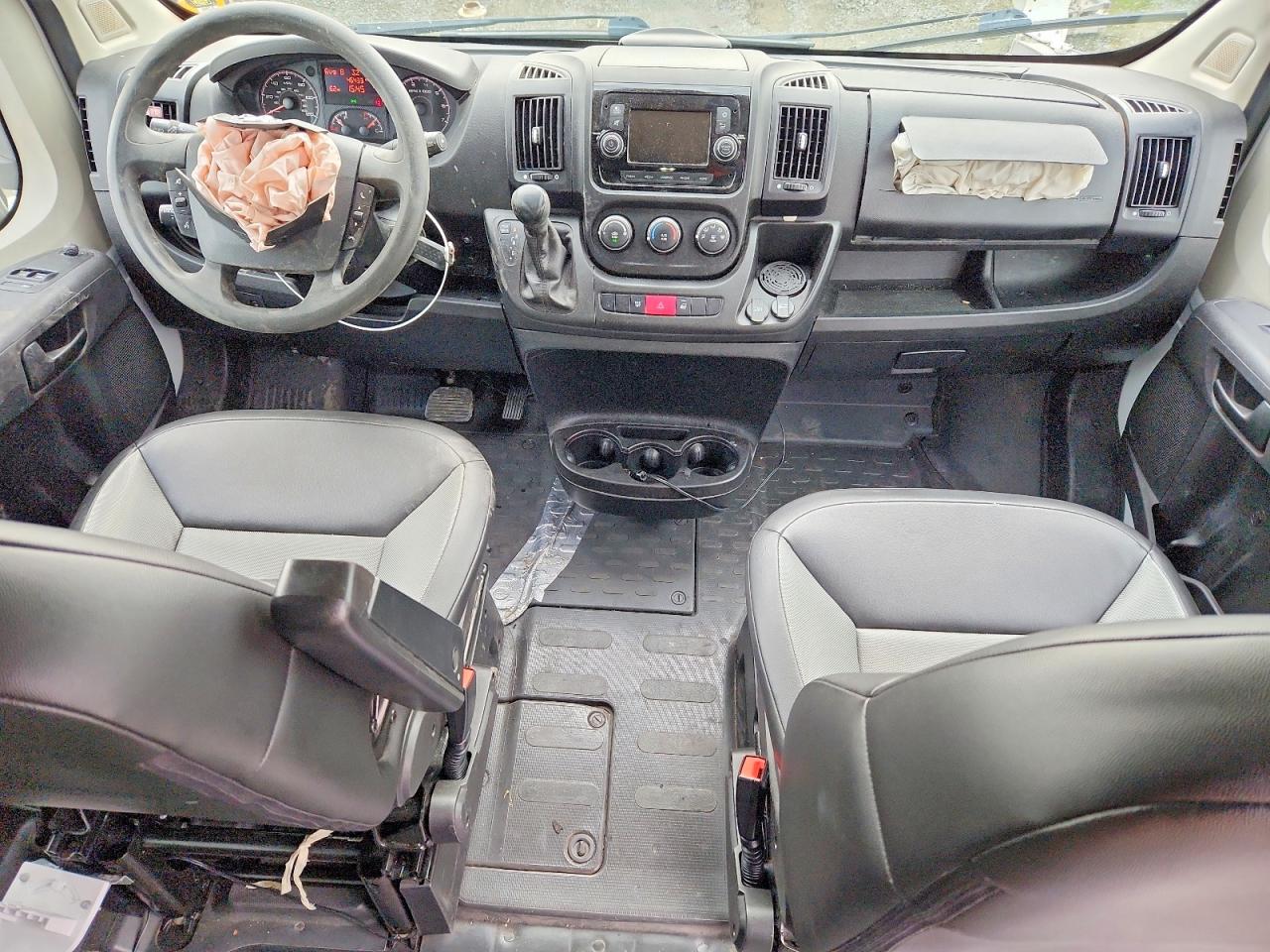 Ram Promaster 2500 High