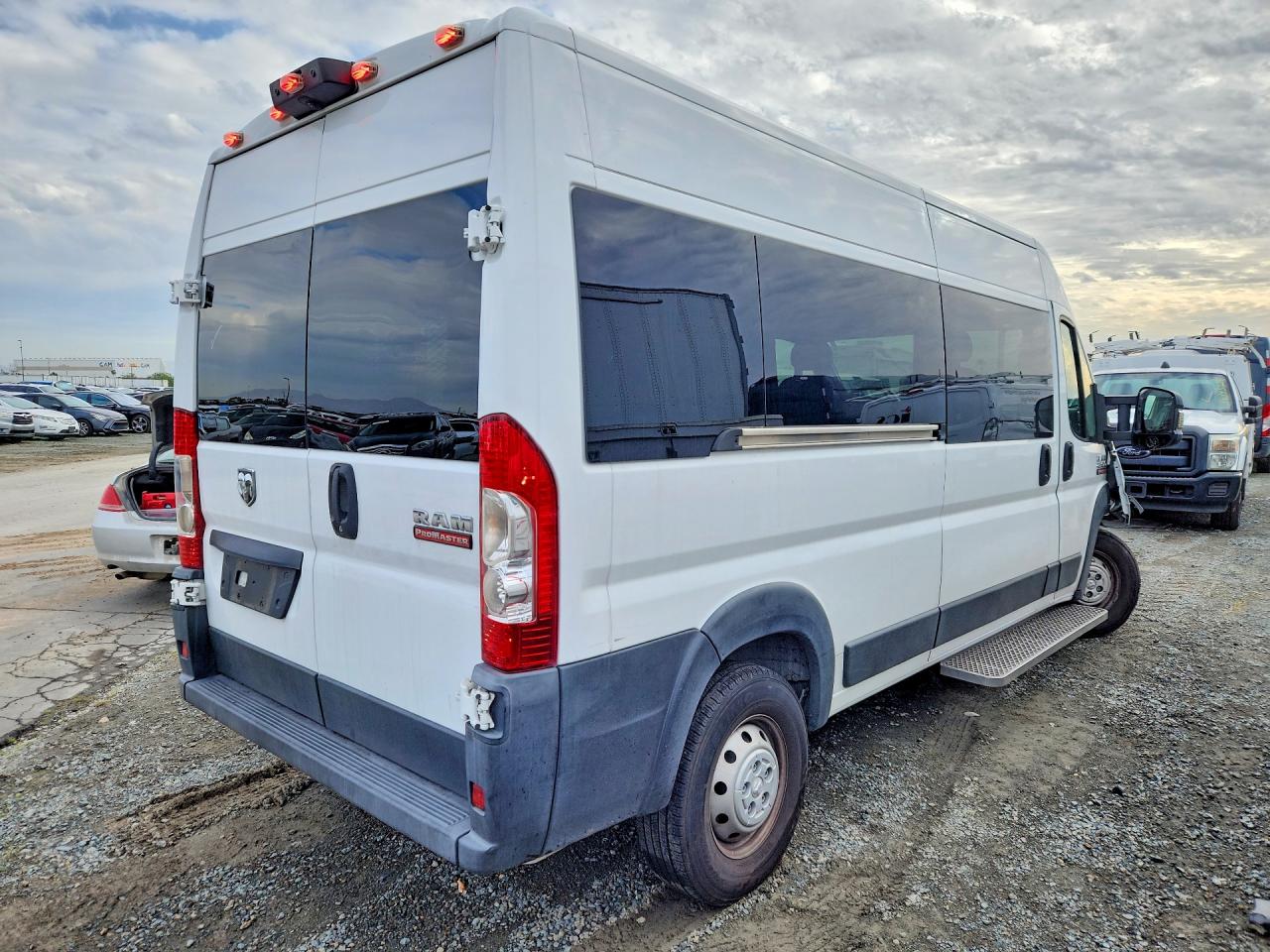 Ram Promaster 2500 High
