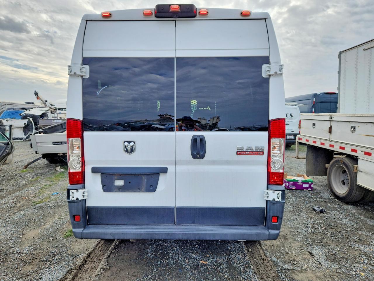 Ram Promaster 2500 High