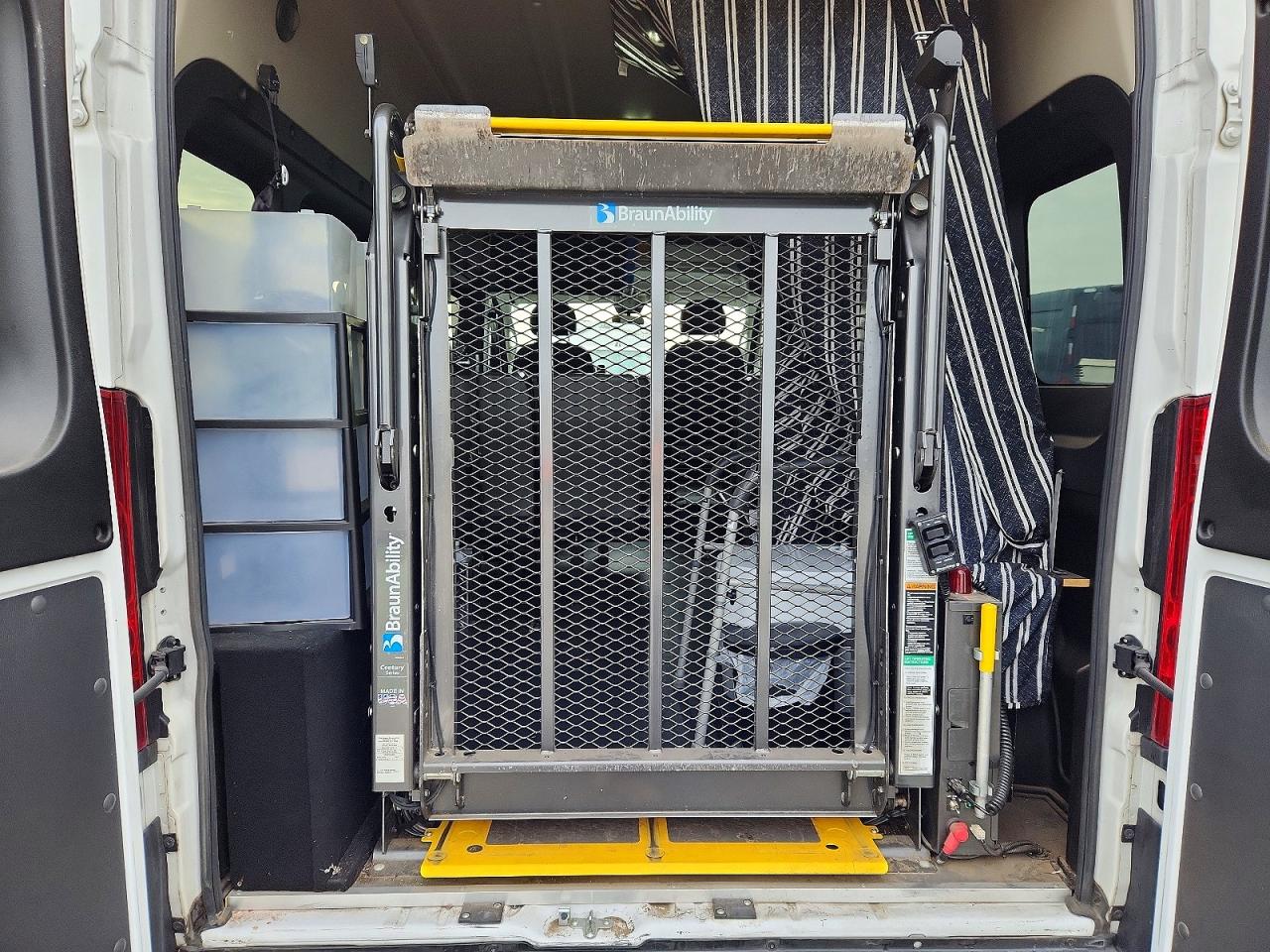 Ram Promaster 2500 High