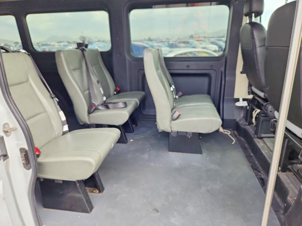 Ram Promaster 2500 High