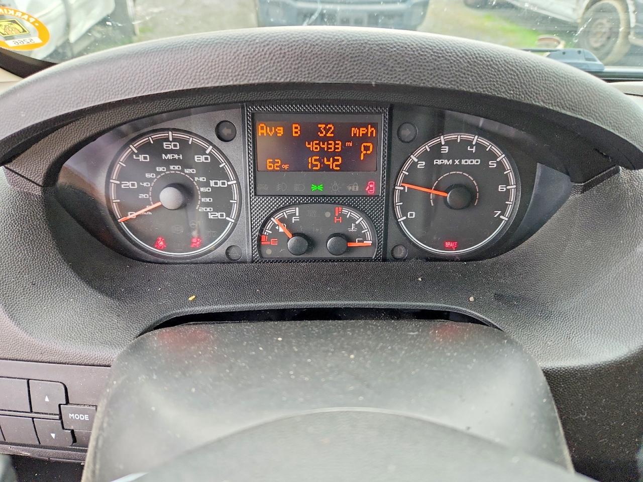 Ram Promaster 2500 High