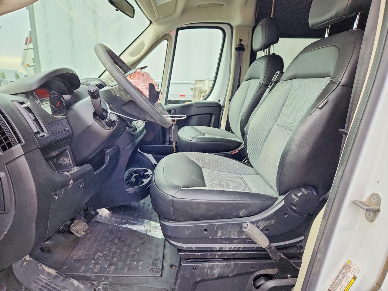 Ram Promaster 2500 High