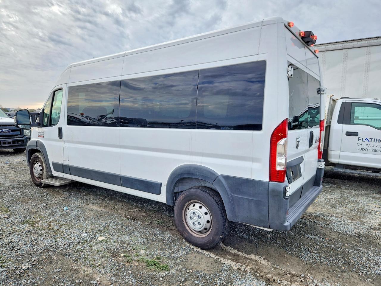 Ram Promaster 2500 High