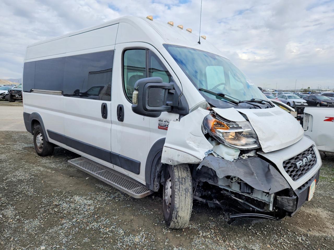 Ram Promaster 2500 High