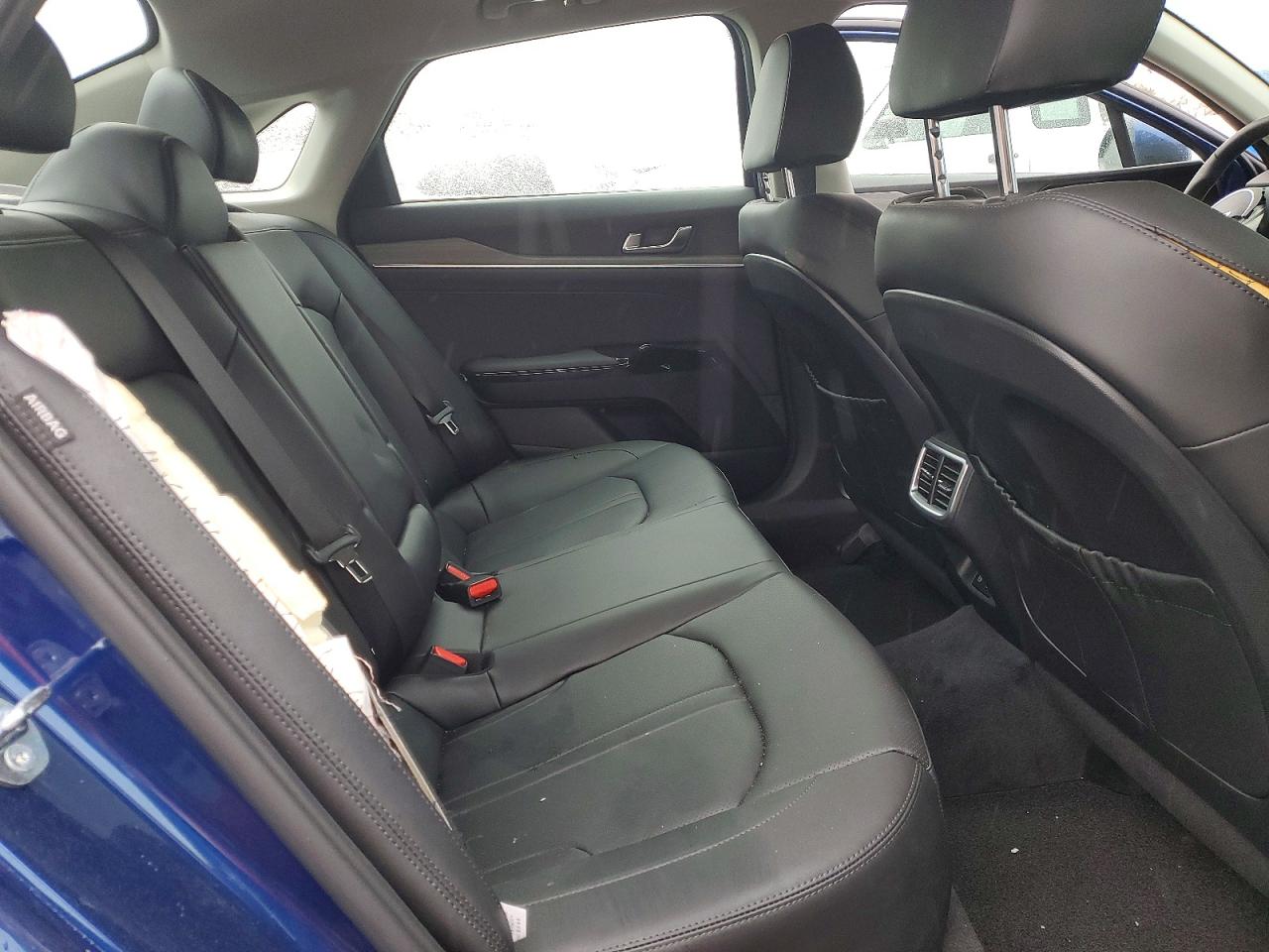 Kia K5 Ex