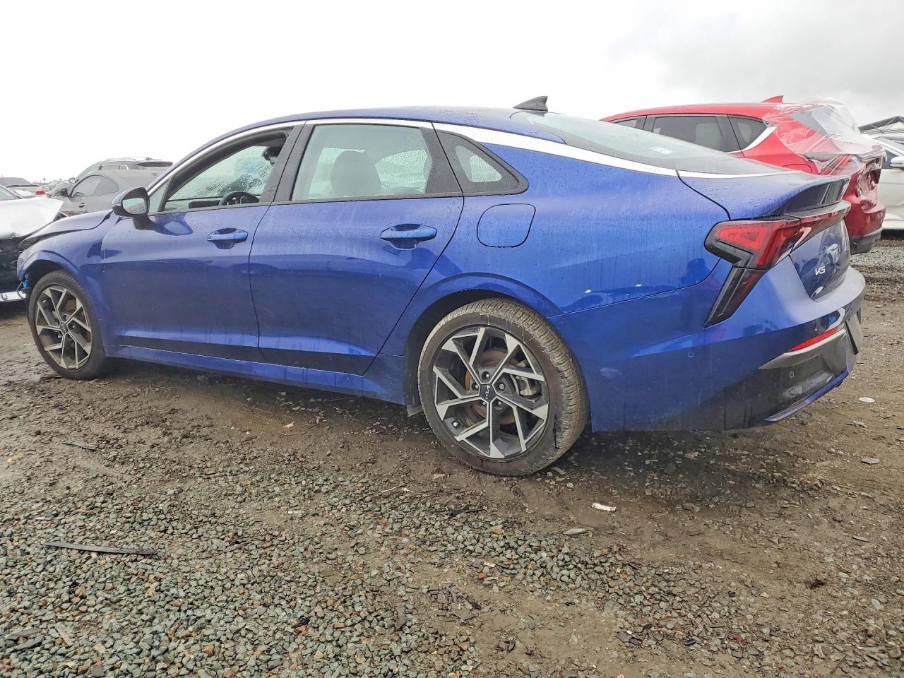 Kia K5 Ex