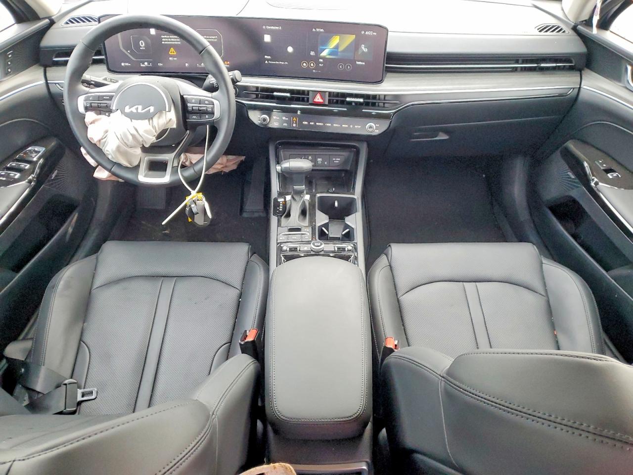 Kia K5 Ex