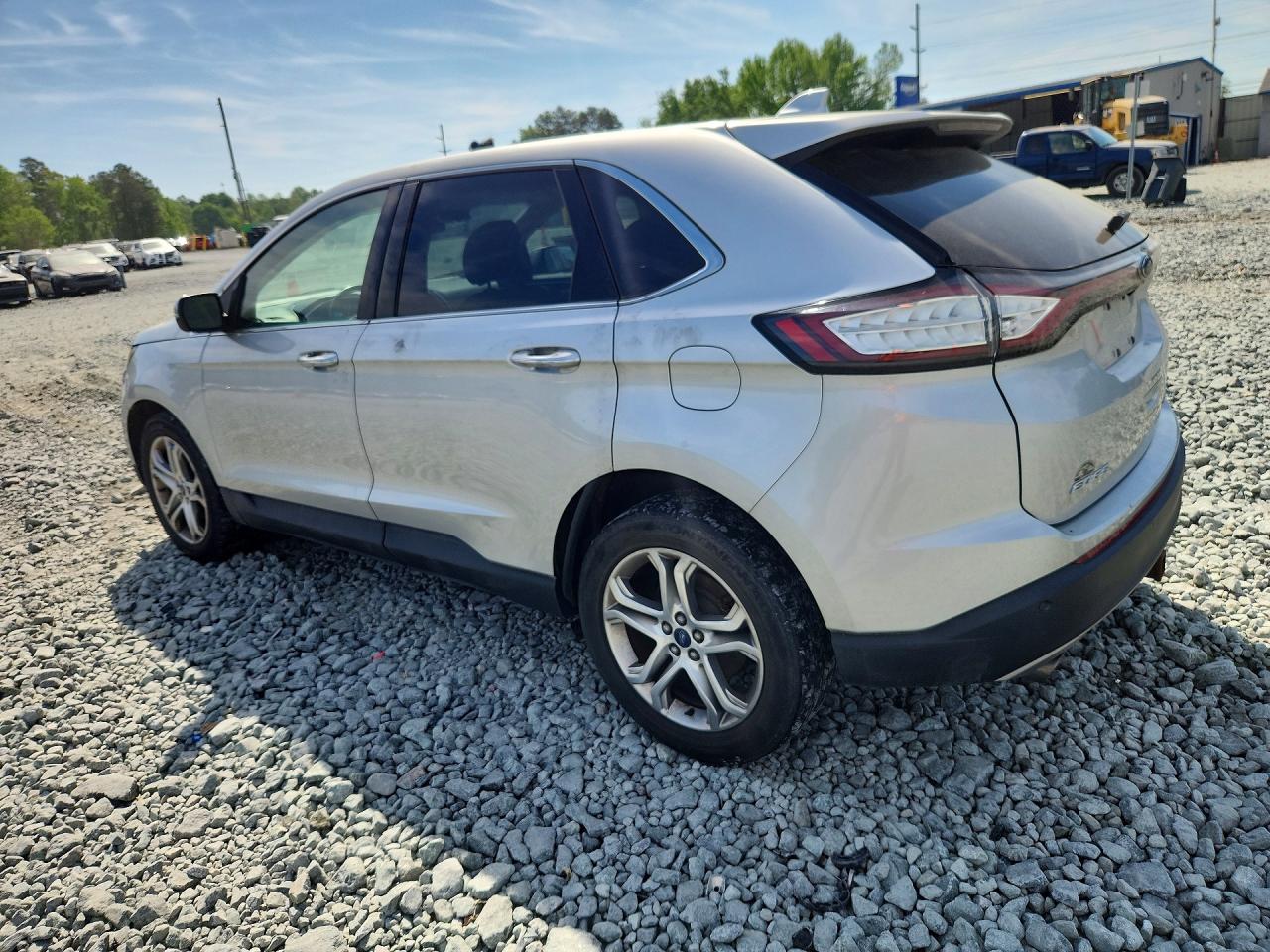 Ford Edge Titanium