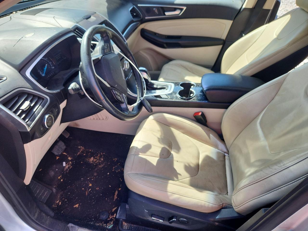 Ford Edge Titanium