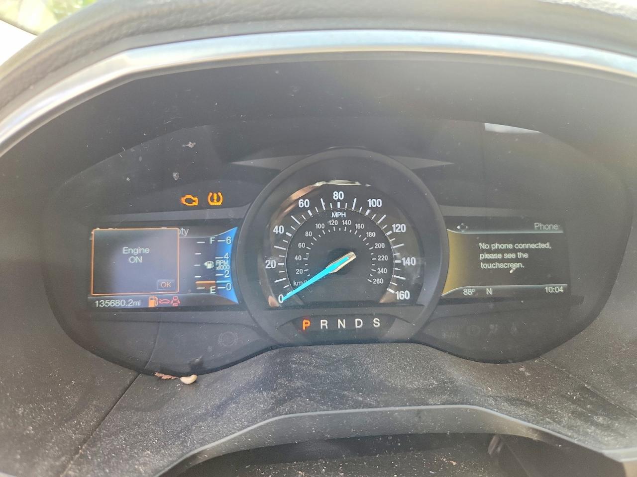 Ford Edge Titanium
