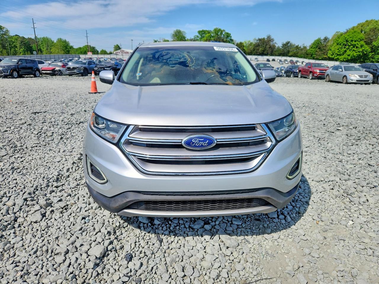 Ford Edge Titanium