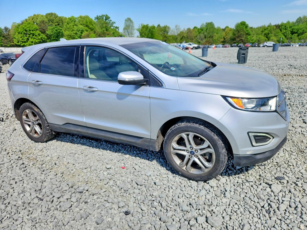 Ford Edge Titanium